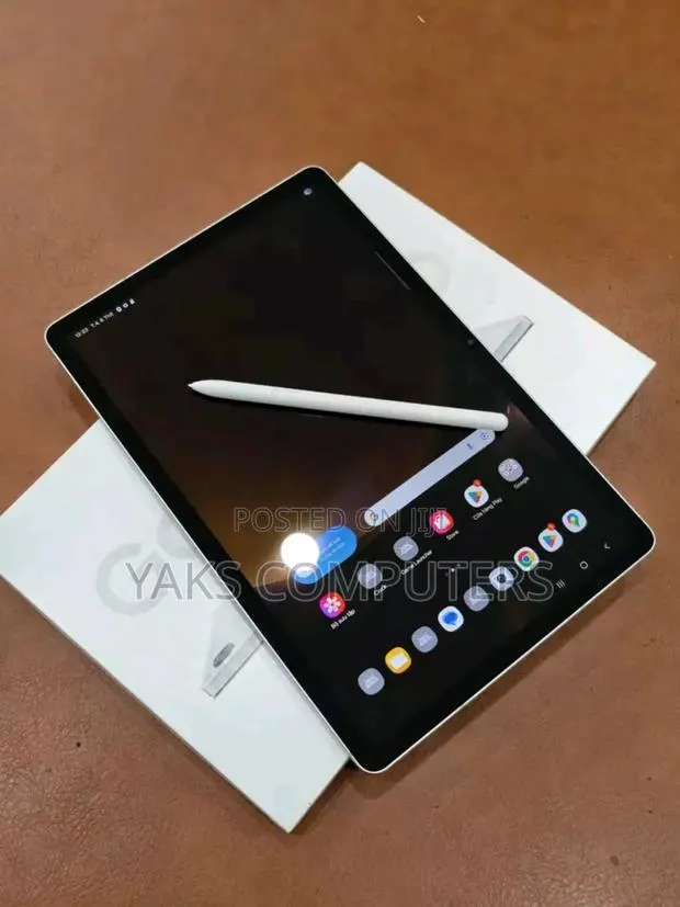 New Samsung Galaxy Tab S9 256 GB Gray · Photo 1