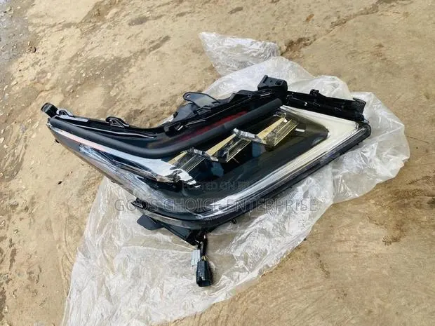 Headlight Lights LX570 2008-2010-2012-2015-2020 · Photo 1