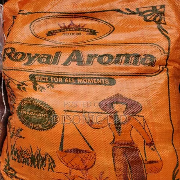 Royal Aroma 5x5 Rice · Photo 1