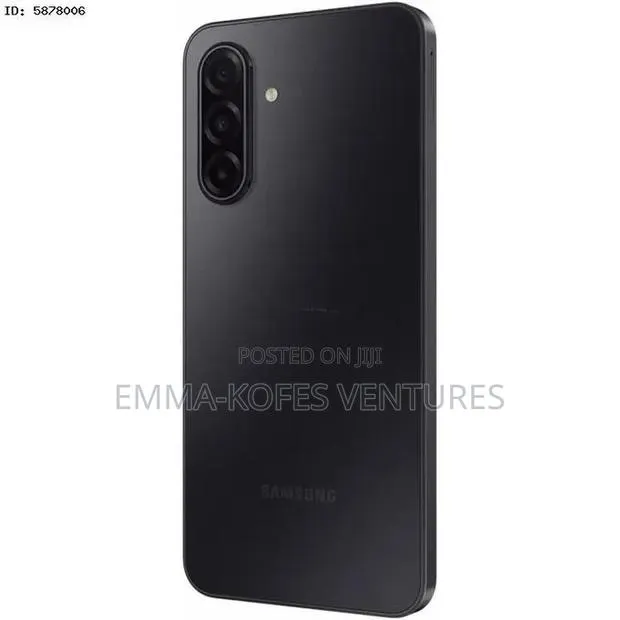 New Samsung Galaxy A17 256 GB Black · Photo 1