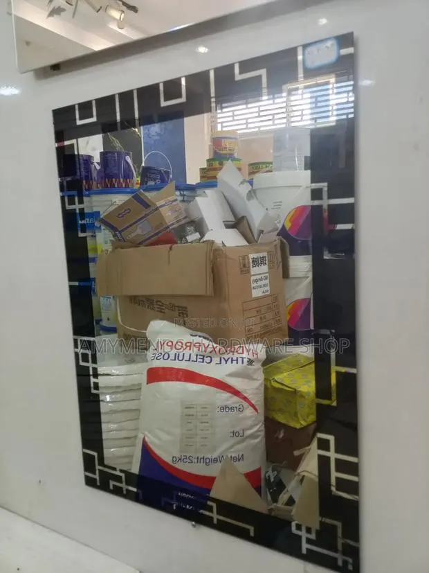 Frencia Washroom Mirror KKS - 25 · Photo 1