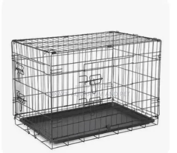 24 Inches Metal Dog Cage · Photo 1
