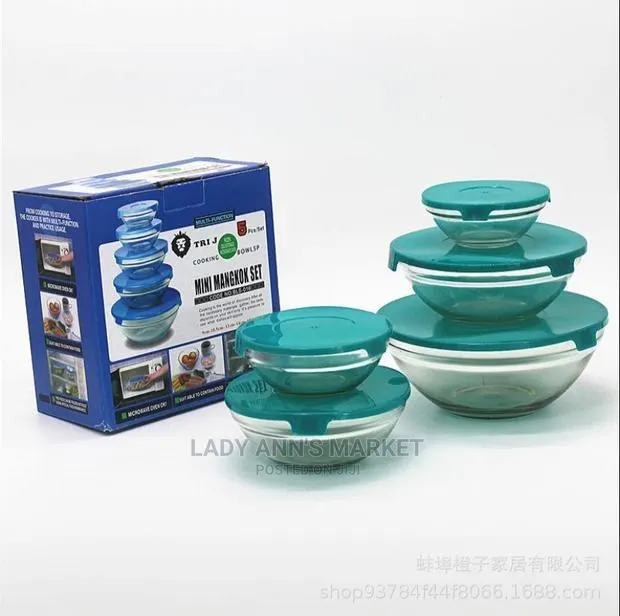 Microwave Bowls · Photo 1