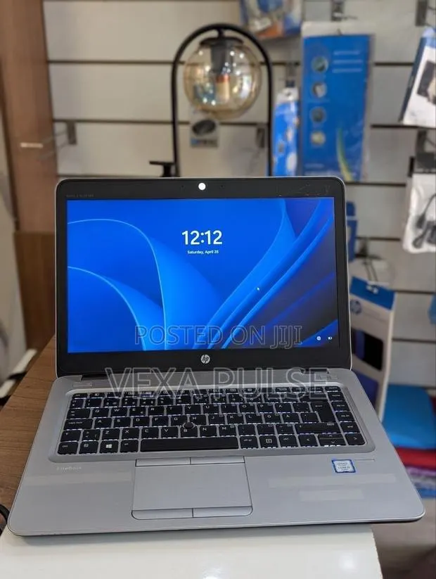 Laptop HP EliteBook 840 G4 8GB Intel Core i5 HDD+SSD 500GB · Photo 1