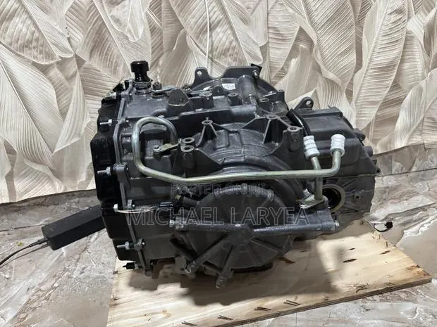 Ford Escape Original 6F35 Automatic Gearbox – Complete Transmission · Photo 1