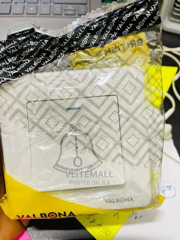 Valbona Bell Push · Photo 1