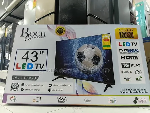 Roch TV in Stock Now · Photo 1