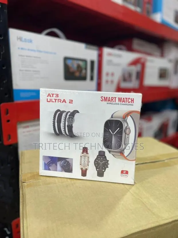 At3 Ultra 2 Smart Watch · Photo 1