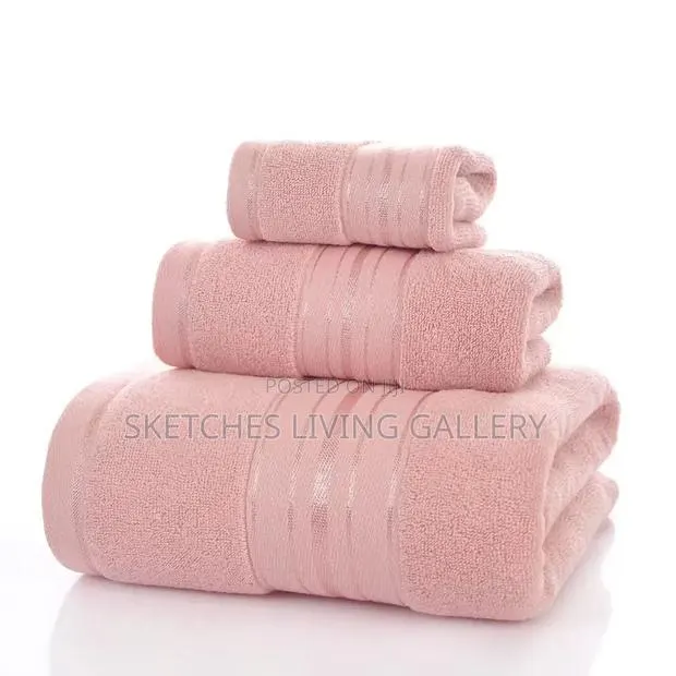 High Quality Cotton Towel · Photo 1