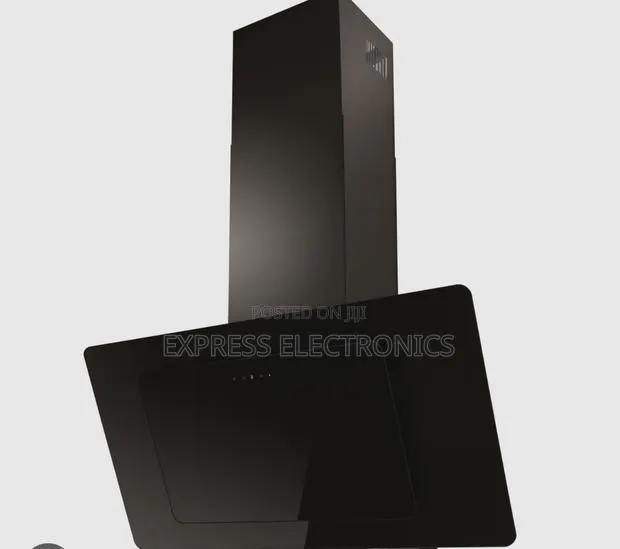 Spectacular Performance Midea 60J72 Cooker Hood Black · Photo 1