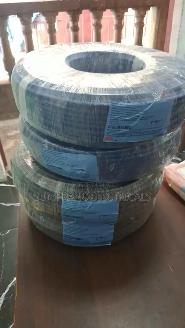 16mm Conduit RR Cable · Photo 1