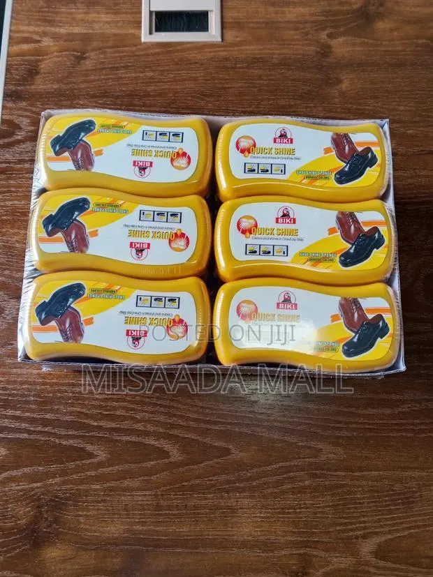 Biki Shoe Polish · Photo 1