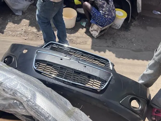 2012,2013,2014,2015,2016 Front Bumper for Chevrolet Sonic · Photo 1