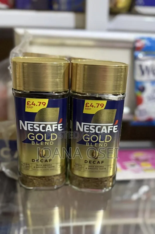 Nescafé Decaf · Photo 1