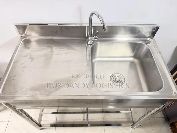 Detachable Stainless Steel Single · Photo 1