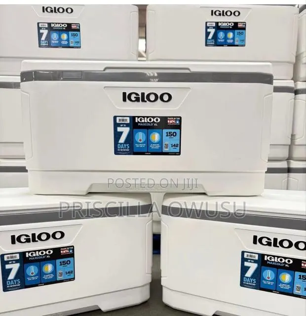Igloo Icechest 150 Quarts · Photo 1