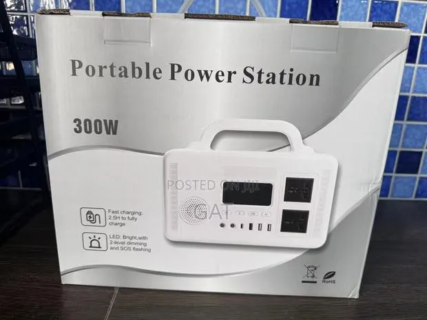 300w Portable Power Station · Photo 1