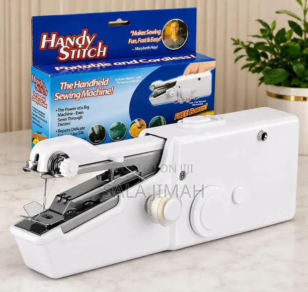 Handheld Sewing Machine · Photo 1