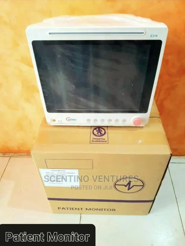 Patient Monitor · Photo 1