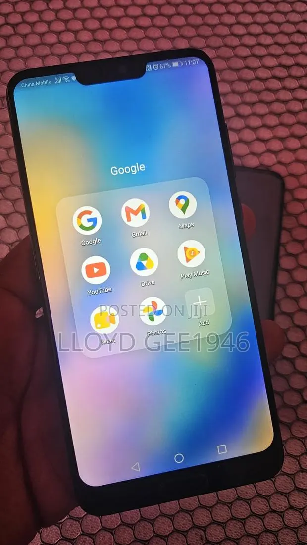 Huawei P20 Pro 128 GB Black · Photo 1