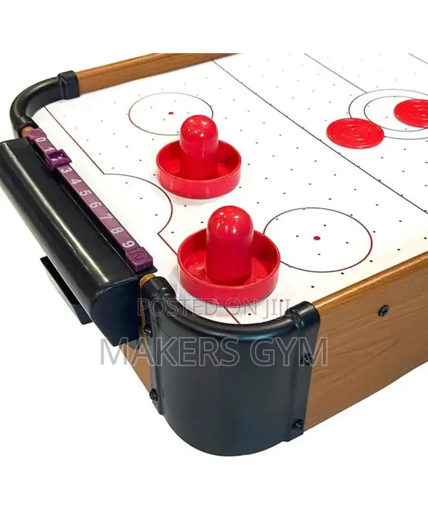 Tabletop Air Hockey Game for Kids · Photo 3