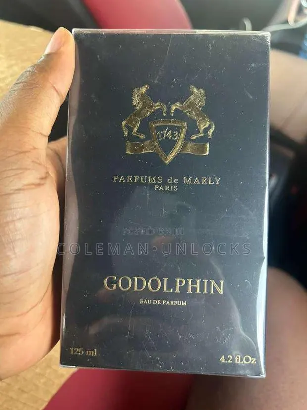Parfums De Marly Godolphin · Photo 1