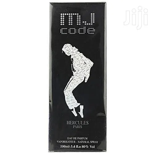 Mj Code Perfume · Photo 1