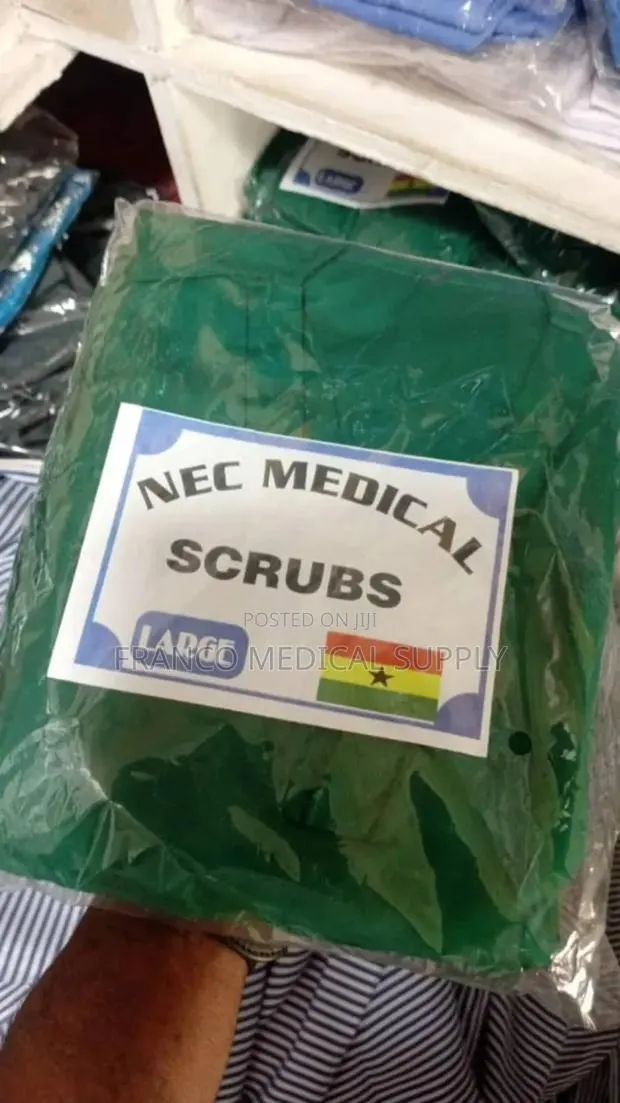 Medical Scrubs · Photo 1