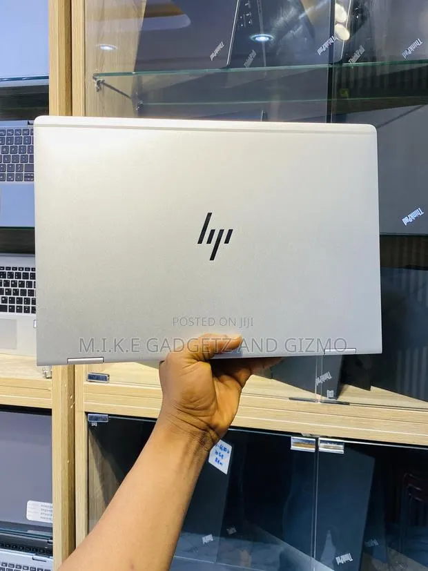 Laptop HP EliteBook x360 1030 G2 8GB Intel Core i5 SSD 256GB · Photo 1