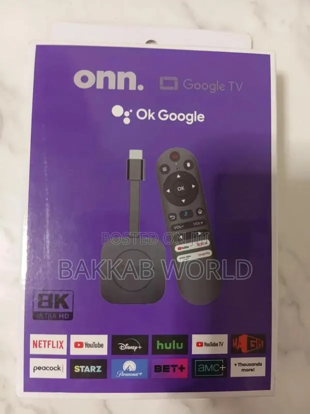 Android TV Box · Photo 1