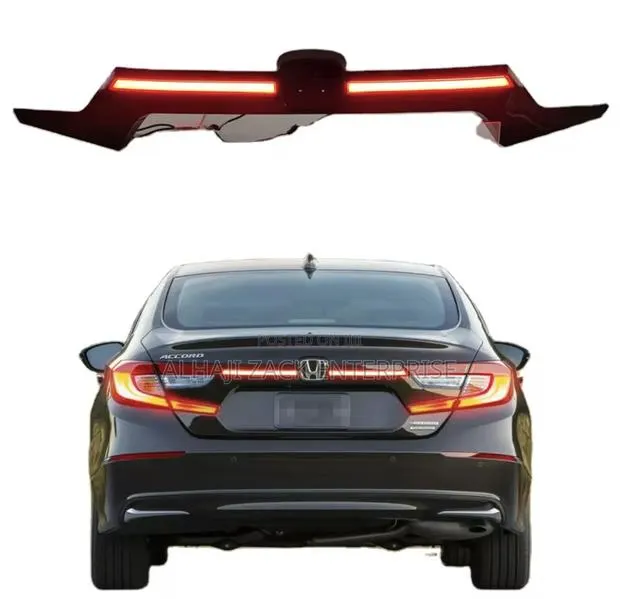 Honda Accord 2018-2022 Boot Led Light · Photo 1