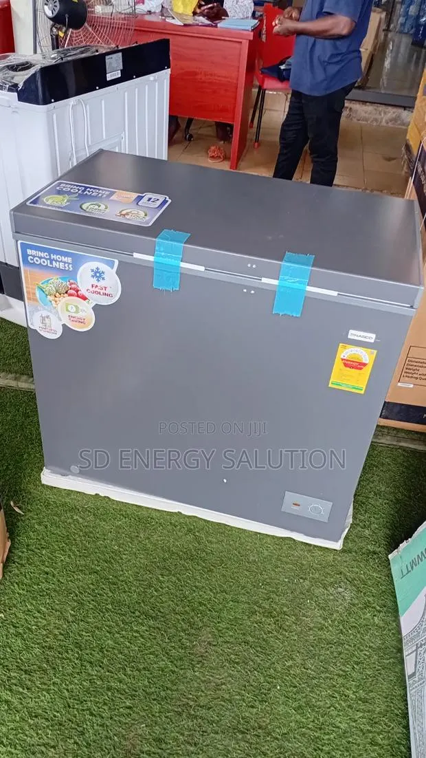 Compact Powerful Nasco Deep Freezer · Photo 1