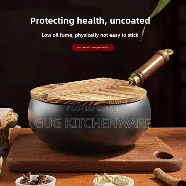 Belly Cooking Pot · Photo 1