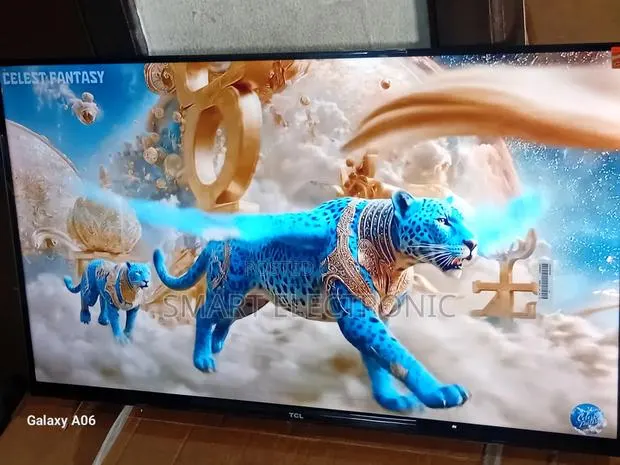 TCL 32” Hd Television – Energy Efficient Durable · Photo 1