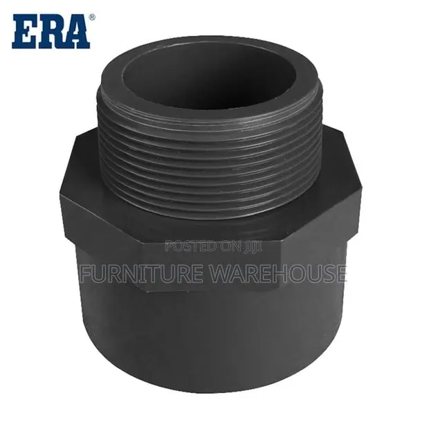Male Adaptor 6" · Photo 1