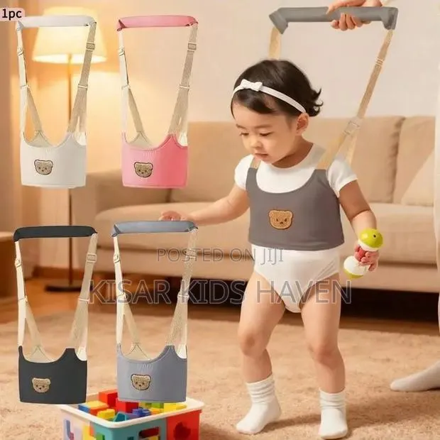Baby Walking Harness 6months to 1 Half Year ( Yellow) · Photo 2