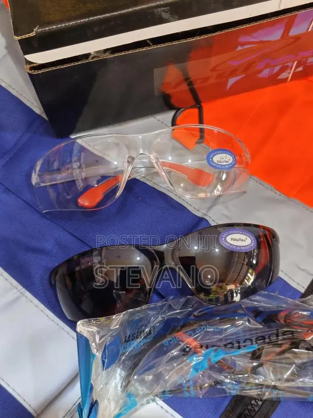 Vaultex Goggles · Photo 1