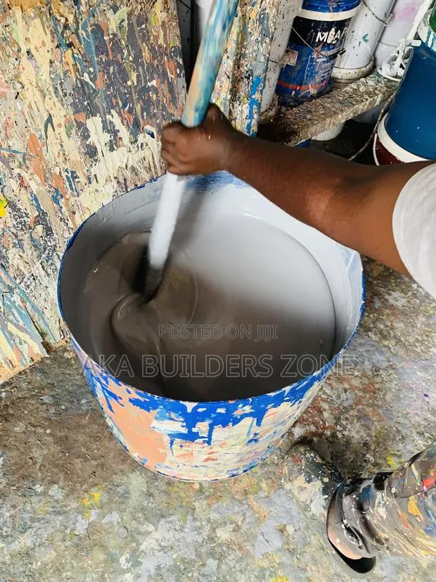 Acrylic Gloss Mixing Paint · Photo 1