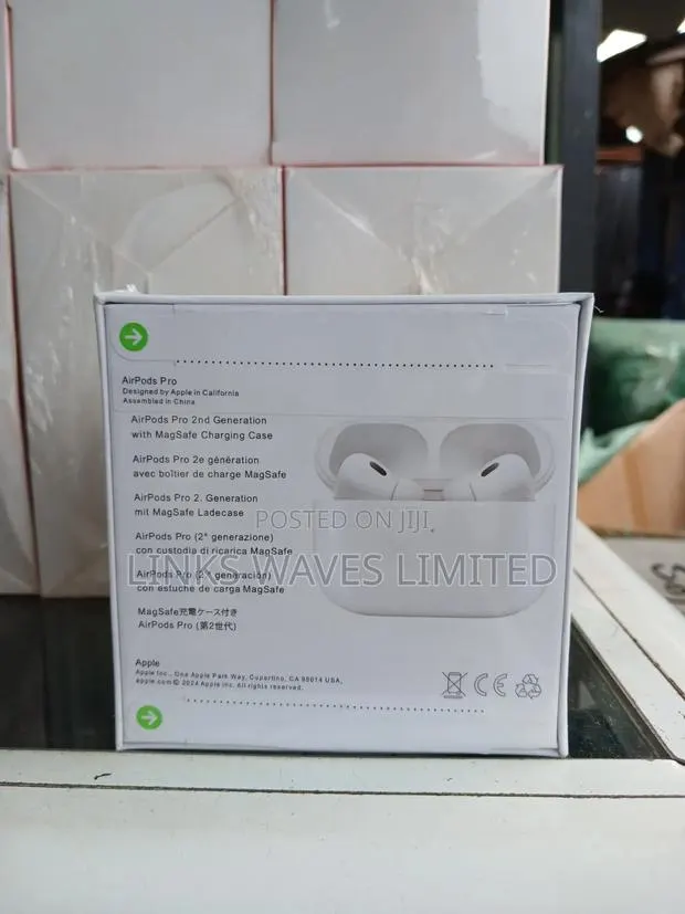Airpod Pro 4th Gen · Photo 1