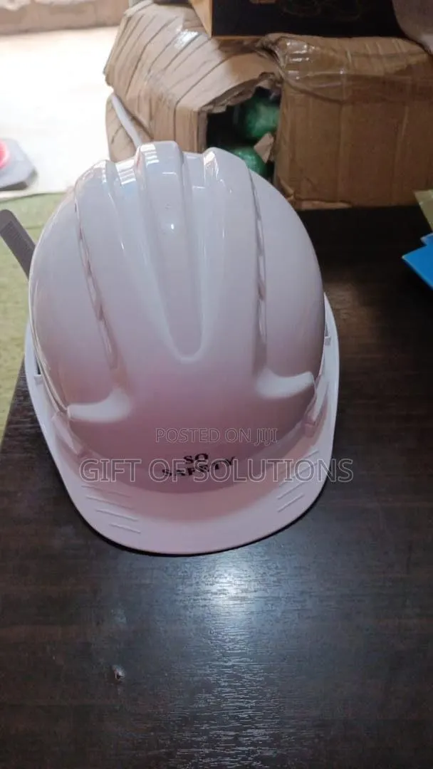 Safety Helmets · Photo 1