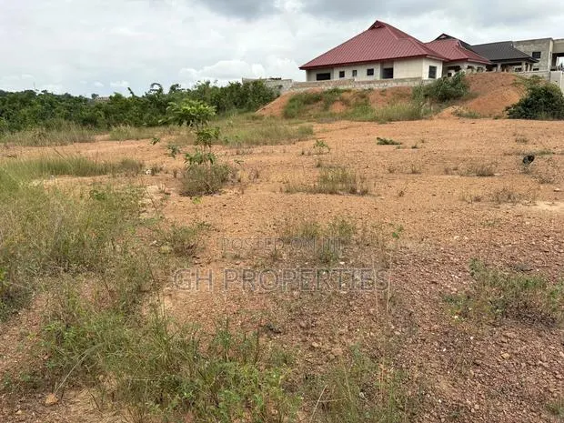 One Full Plot for Sale in Kwanwoma,Sokoban Road. · Photo 1