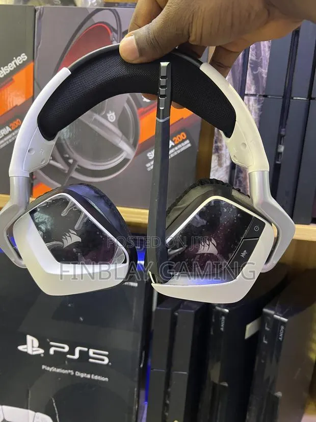 Corsair Headset for Gaming · Photo 1