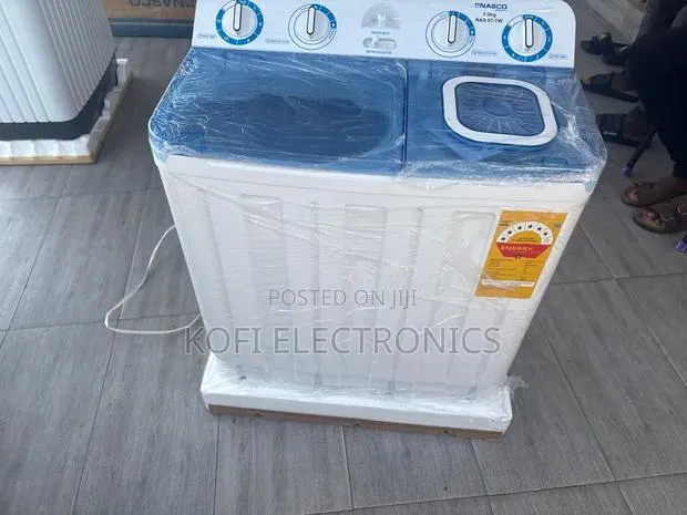 Fresh Clothes Made Simple With Nasco 7kg · Photo 1