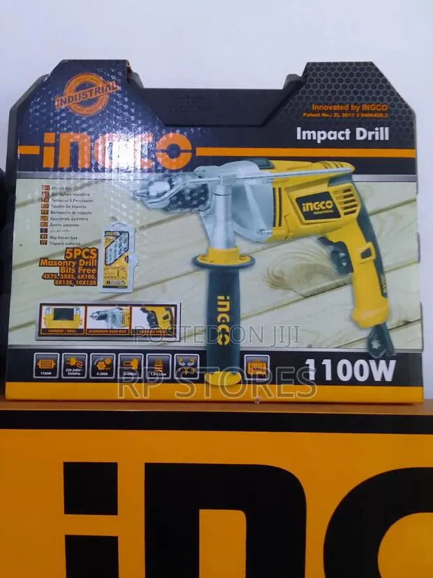Ingco Impact Drill 110w · Photo 1