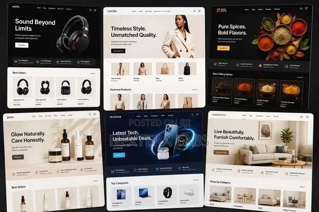 Get Your Online Store · Photo 1