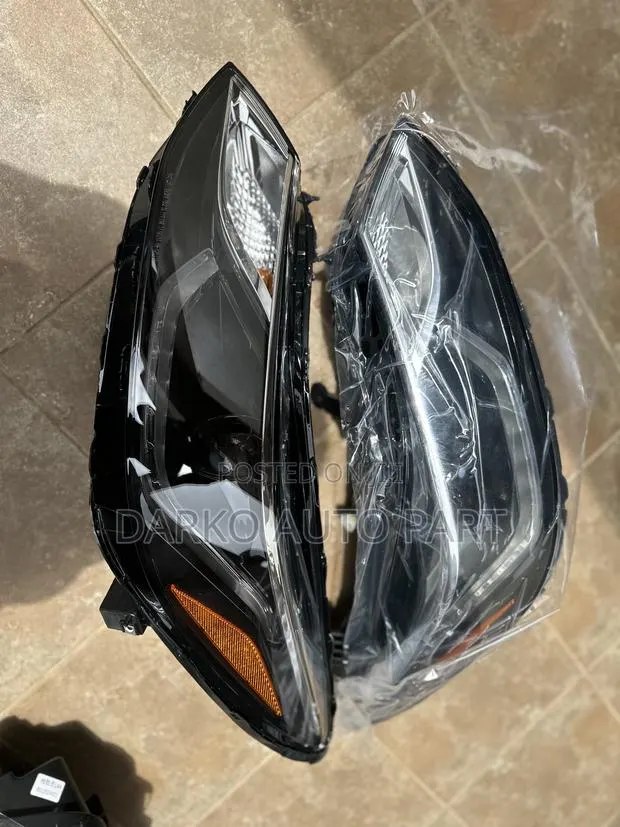 Chevrolet Cruze 2019-2022 Headlights Full LED Available · Photo 1