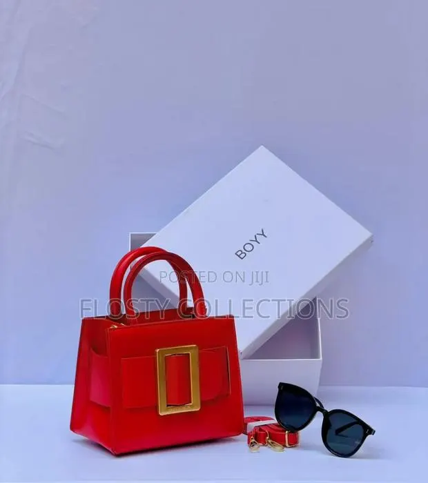 Trendy Ladies Bags in a Box Plus Sunglasses Other Colours Available · Photo 1