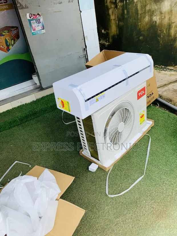Amazing Deals on Inverter 1.5hp Air Conditioner TCL · Photo 1