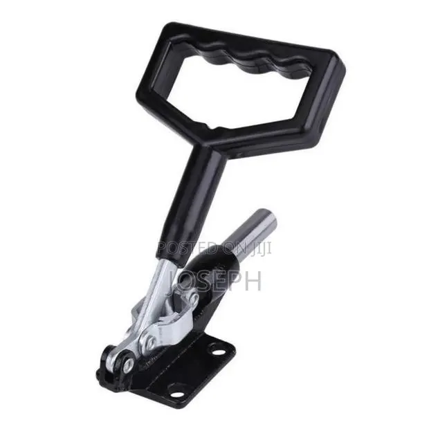 Heat Press Handle Replacement · Photo 1