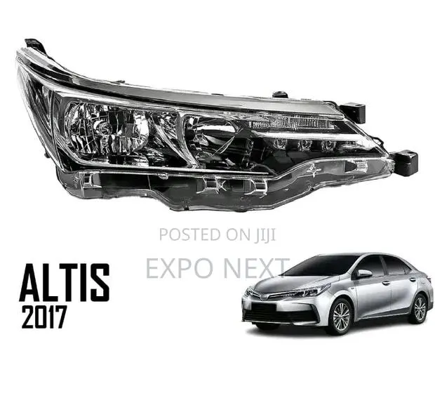 Head Light Toyota Corolla Altis Zre 2019-2024 · Photo 1